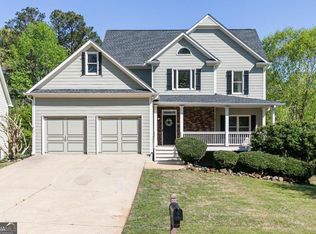 55 Maple Leaf Ct, Dallas, GA 30157