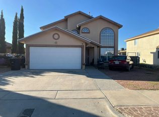 14728 Paridise Breeze Ave, Horizon City, TX 79928