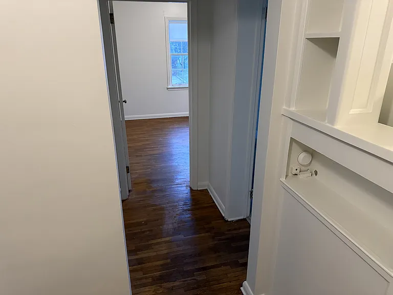 Hall Way