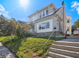 935 E Rittenhouse St, Philadelphia, PA 19138