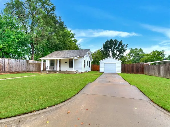 106 W Rich St, Norman, OK 73069
