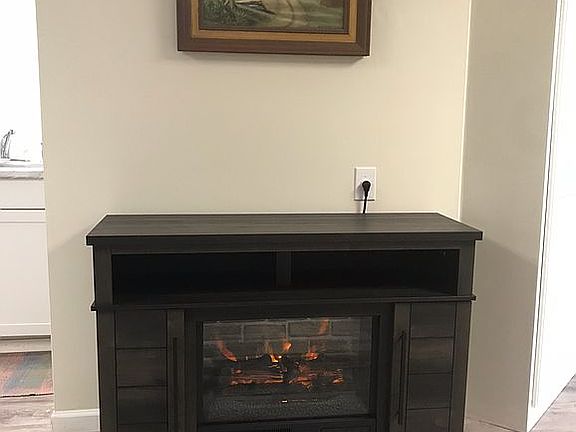 Additional heat source B&B