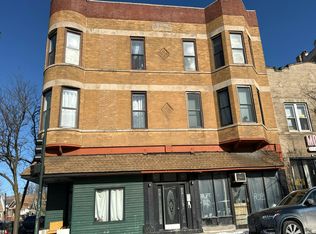 1756 W 35th St APT 3R, Chicago, IL 60609