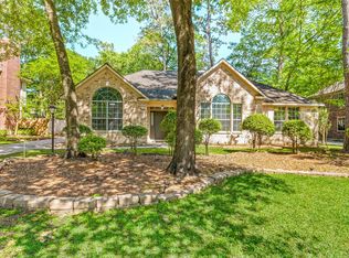 54 S Summer Cloud Dr, Spring, TX 77381