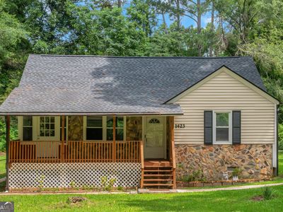1423 N Lee St, Griffin, GA, 30223