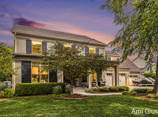 524 Village Springs Dr SE, Ada, MI 49301