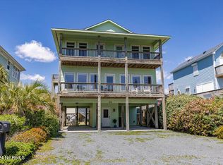 2116 Inlet Ave, Topsail Beach, NC 28445