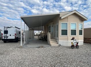 770 W Mountain View Ln #E103, Quartzsite, AZ 85346