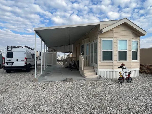 770 W Mountain View Ln #E103, Quartzsite, AZ 85346
