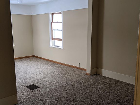 Upstairs master bedroom with addition that sits above the sunroom downstairs.