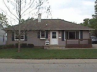 606 W Park Ave, Greenfield, IN 46140