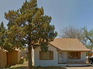 1208 Hinkle St, Clovis, NM 88101