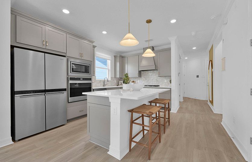 Contour Gourmet Kitchen