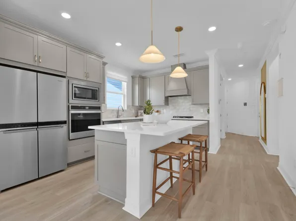 Contour Plan, Seminole Palms