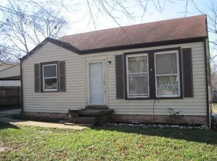 1816 Figures Ave, Columbia, TN 38401
