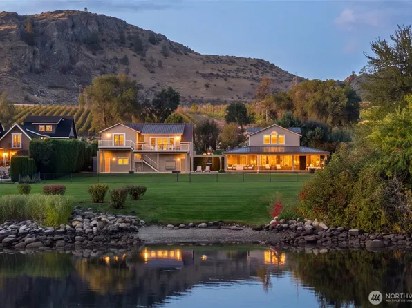 256 Vineyard Drive, Orondo, WA 98843