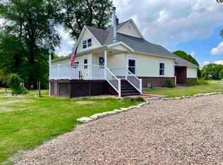 1719 W Castleton Rd, Hutchinson, KS 67501