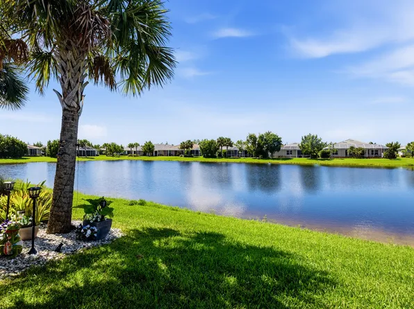 12896 SW Gingerline Drive, Port St Lucie, FL 34987
