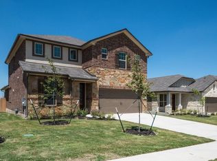 2918 Barbed Wire St, Round Rock, TX 78664
