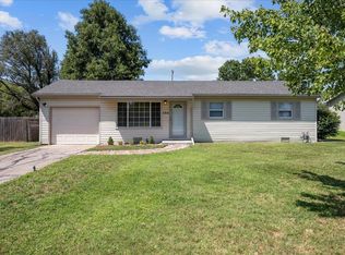 106 W Lewis St, Udall, KS 67146