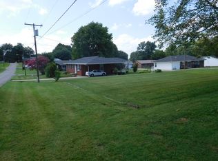 503 E Houston St, Morganfield, KY 42437