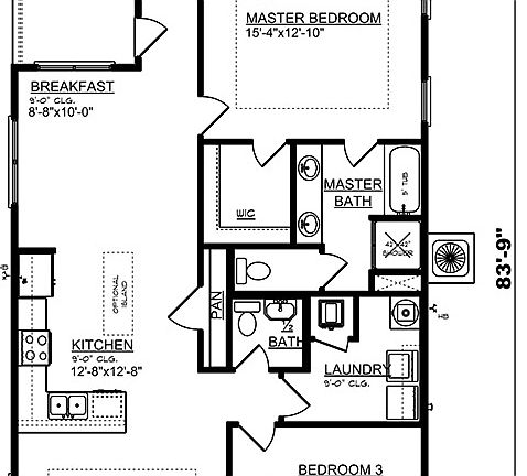 Floor Plan.