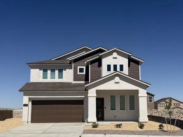 10724 Aaron St, El Paso, TX 79924