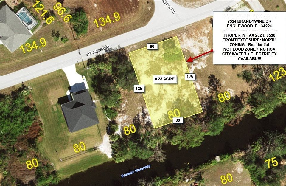 1st image of 7324 Brandywine Dr