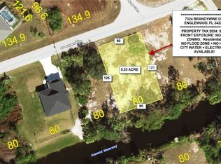 7324 Brandywine Dr, Englewood, FL 34224