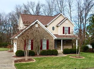 10316 Wooded Hobbs Trl, Fairdale, KY