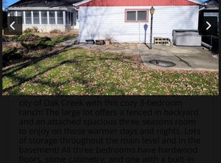 3483 E Bonnie Dr, Oak Creek, WI 53154