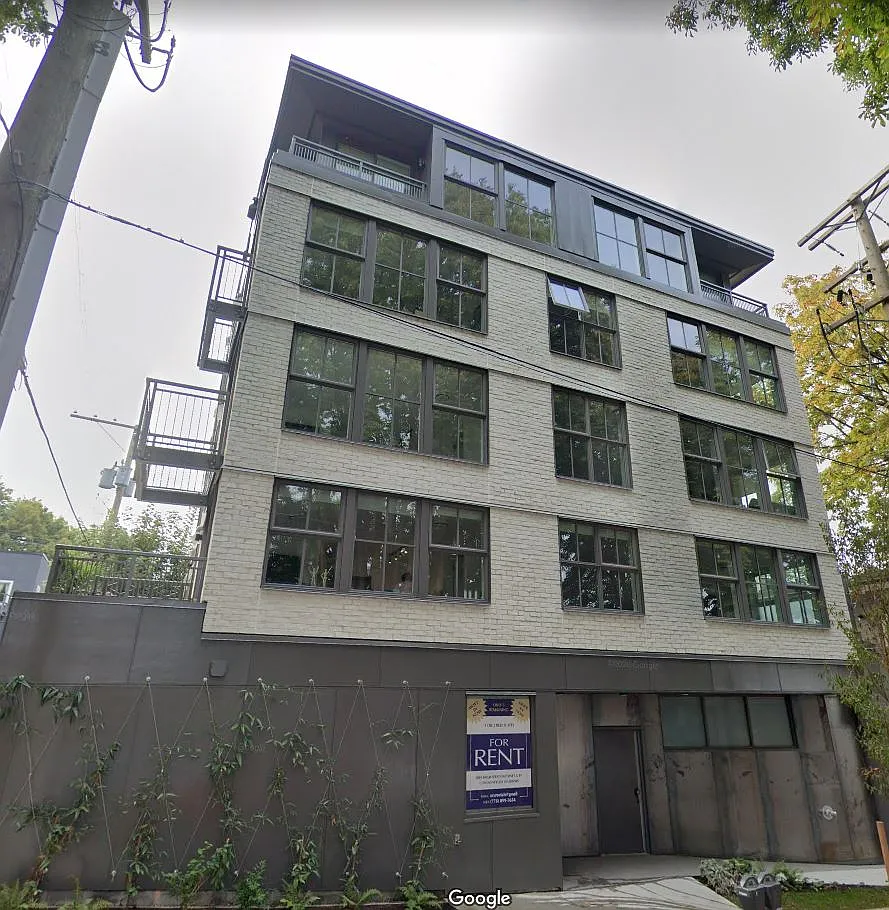 Special Offer: $2,795/Month 2-Bedroom Suite With A 6' X 33' Private Patio | #2011716 Napier Street — Photo 1
