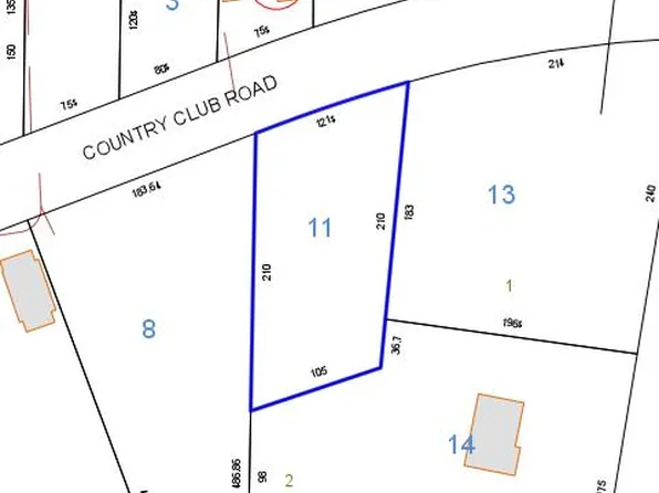 LOT Country Club Rd, Eufaula, AL 36027