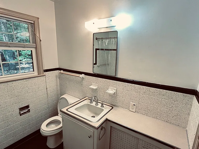 Hallway Bath