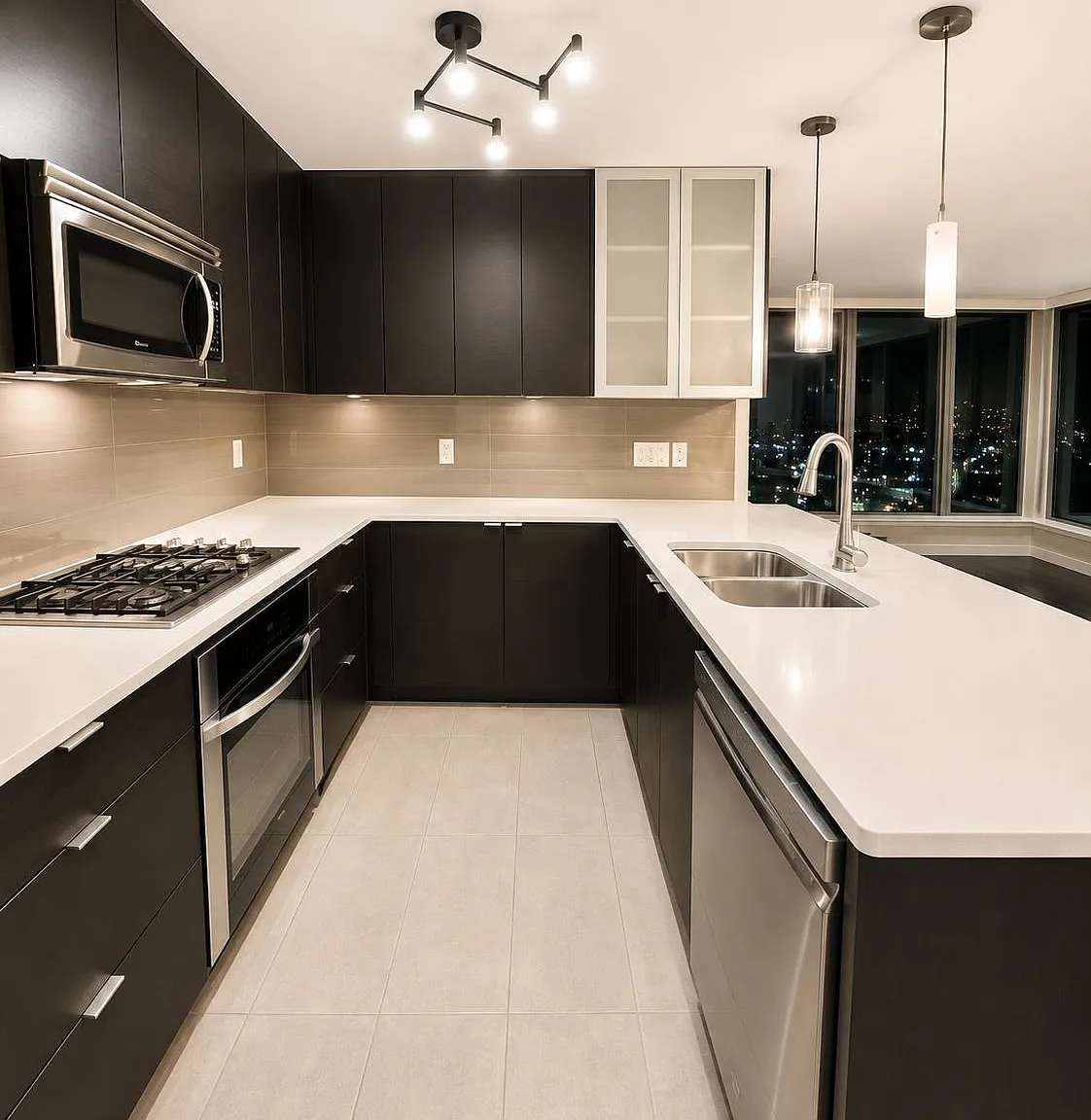 2 bed, 1115 sqft, $3,200 — Photo 2