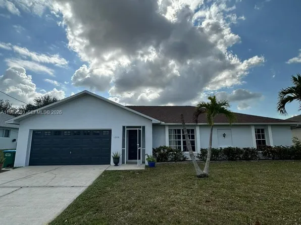 1306 SW 11th St, Cape Coral, FL 33991
