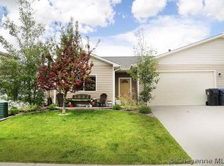 4120 Fillmore Ave, Cheyenne, WY 82001