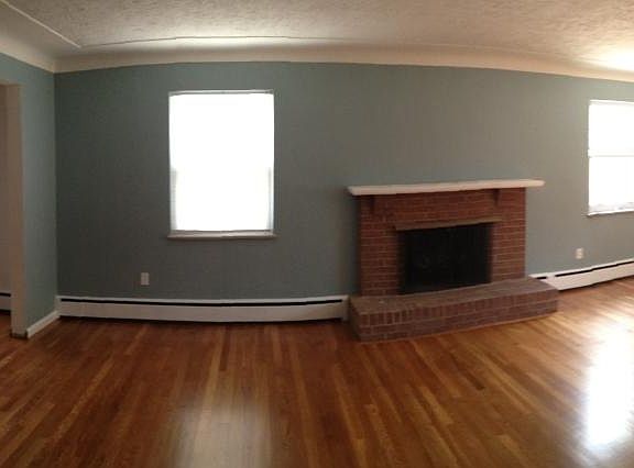 Living Room and Dining Room