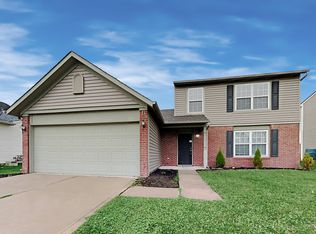 134 Hilltop Farms Blvd, New Whiteland, IN 46184