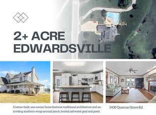 5430 Quercus Grove Rd, Edwardsville, IL 62025