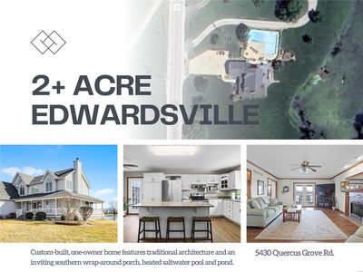 5430 Quercus Grove Rd, Edwardsville, IL, 62025
