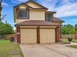 1713 Barilla Mountain Trl, Round Rock, TX 78664