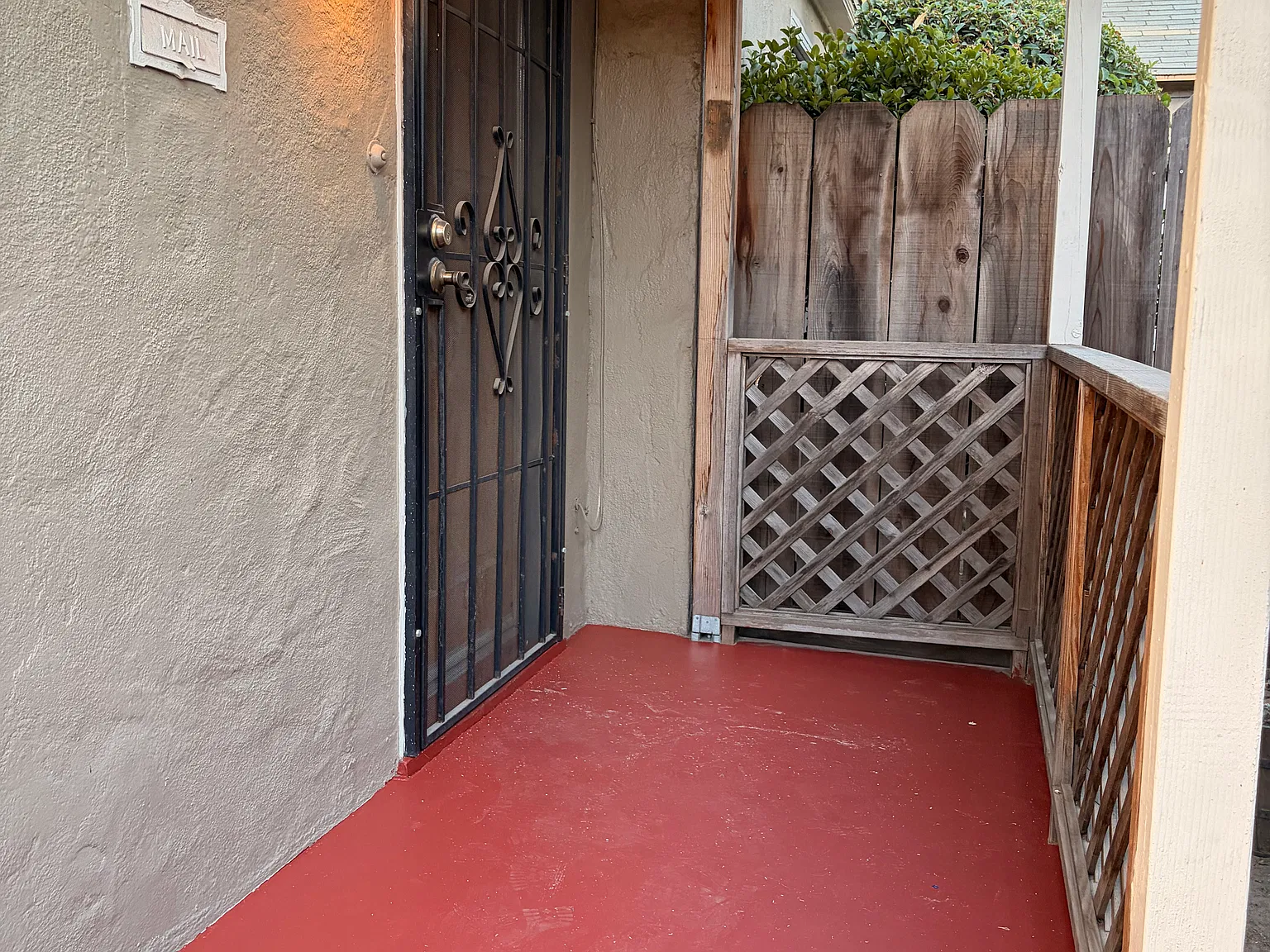 1 bed, 650 sqft, $1,400 — Photo 2