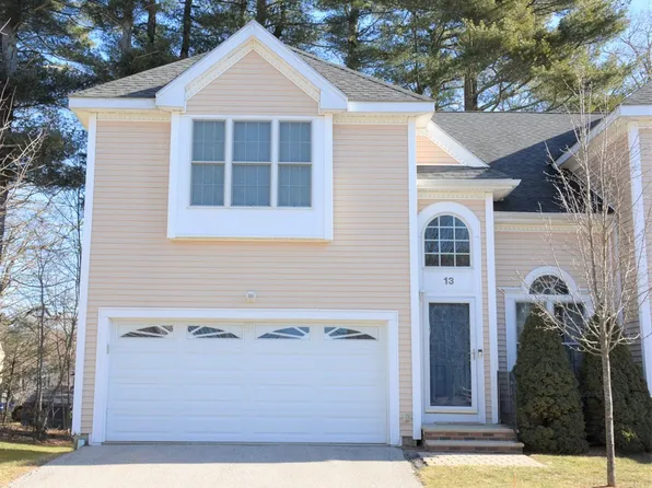 13 Knowlton Cir #13, Upton, MA 01568