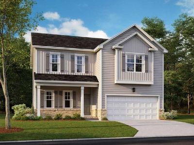 621 Porter Hill Dr, Youngsville, NC, 27596