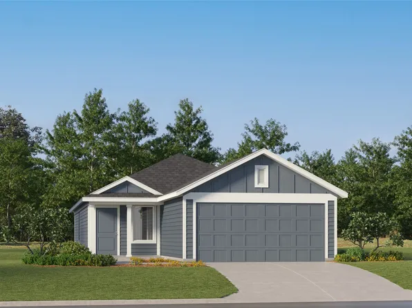 5236 Cinnamon Ln, Princeton, TX 75407