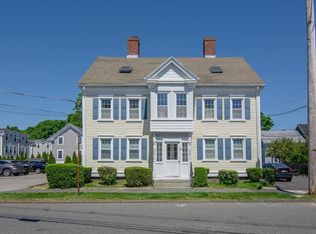 11 Cherry St UNIT 3, Danvers, MA 01923