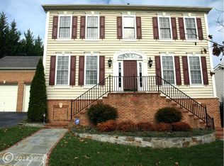 731 Turtle Pond Ln, Gaithersburg, MD 20878