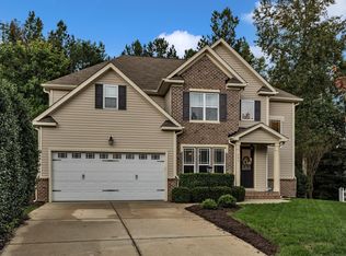 709 Registry Ct, Wake Forest, NC 27587