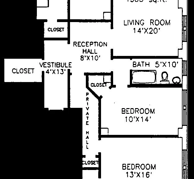 New King Edward Apartments — Photo 274